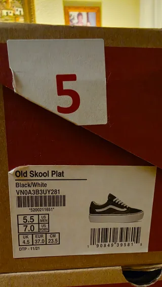 Zapatillas Vans Era Colorblock