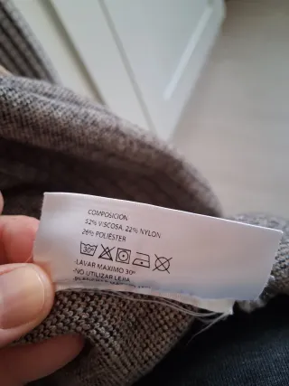 Conjunto chaqueta y top Bimani