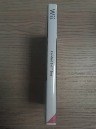 Resident Evil Zero Wii PAL ESPAÑA