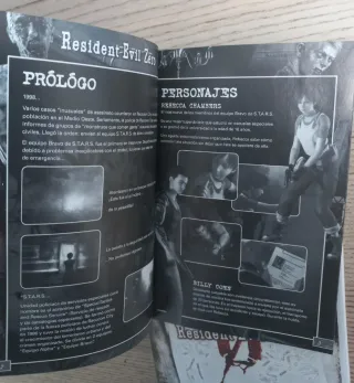 Resident Evil Zero Wii PAL ESPAÑA