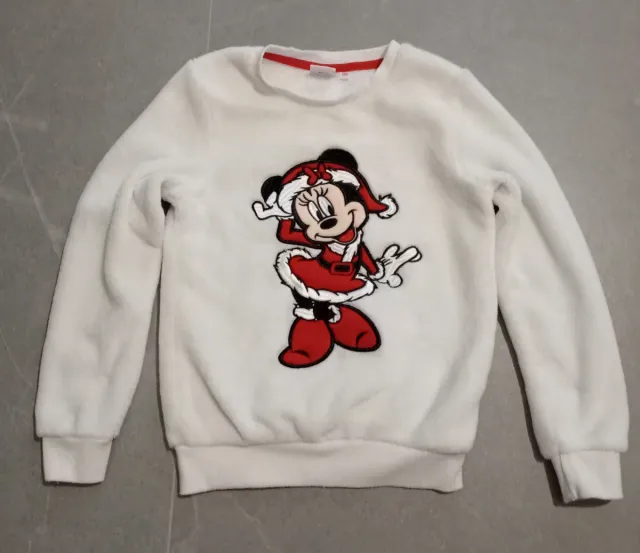 Sudadera niña Minnie Mouse