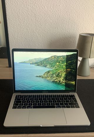 MacBook Pro 13 2017 Gris Espacial