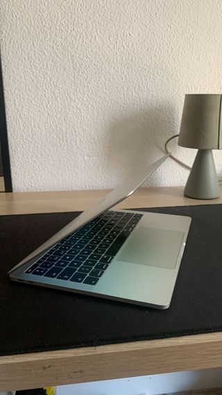 MacBook Pro 13 2017 Gris Espacial