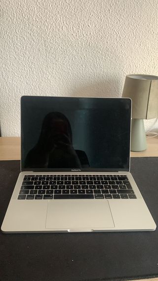 MacBook Pro 13 2017 Gris Espacial
