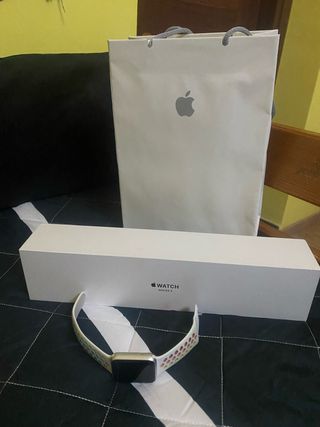 Apple Watch Serie 3 GPS + Cellular