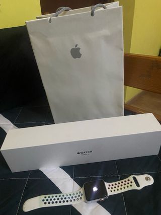 Apple Watch Serie 3 GPS + Cellular