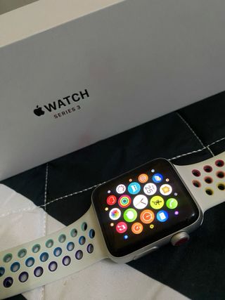 Apple Watch Serie 3 GPS + Cellular