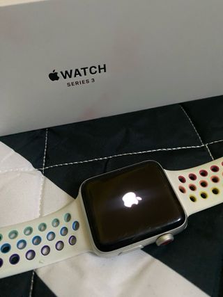 Apple Watch Serie 3 GPS + Cellular