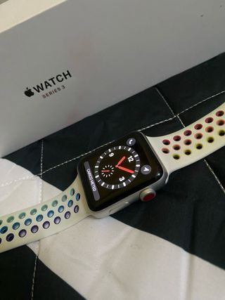 Apple Watch Serie 3 GPS + Cellular