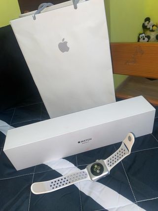 Apple Watch Serie 3 GPS + Cellular