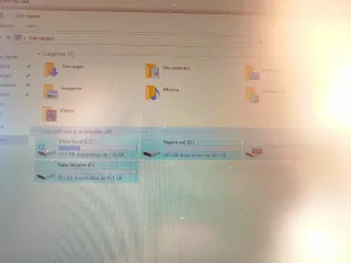 Portátil Acer Aspire V3-771G . -