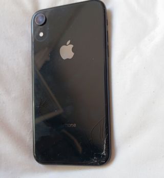 iPhone XR Nero