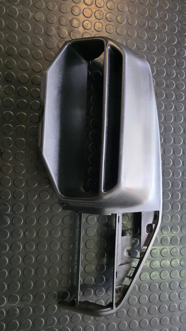 Marco cuadro Peugeot 205