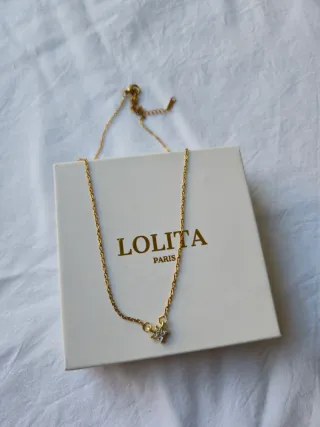 Colgante Lolita Paris Dorado