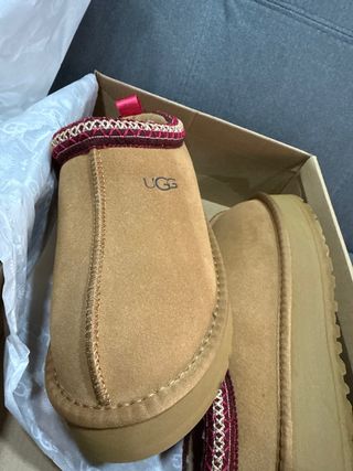 Botas UGG Beige