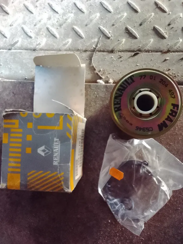 Cilindro Freno Renault Expres, filtro aire Renault