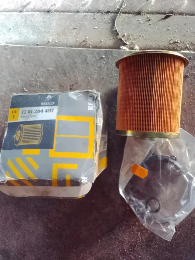 Cilindro Freno Renault Expres, filtro aire Renault