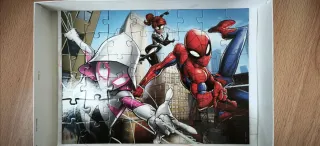 Puzzle Spiderman 2 Puzzles 48 Piezas