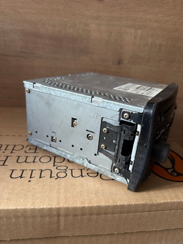 Radio Ford 6000 RDS EON