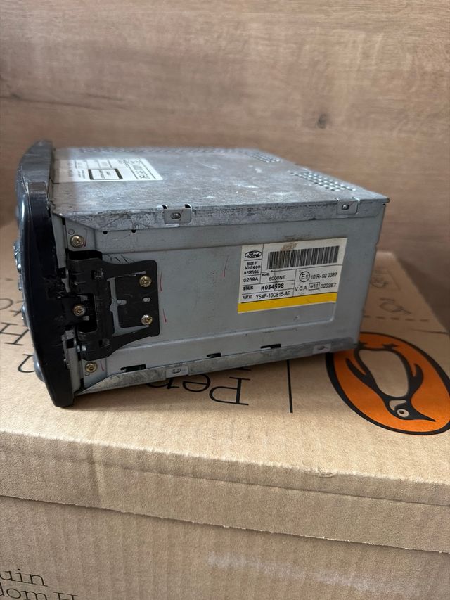 Radio Ford 6000 RDS EON