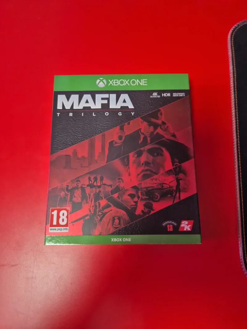 Imagen de Mafia Trilogy Xbox One
