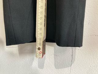 Pantaloni sartoriali donna neri