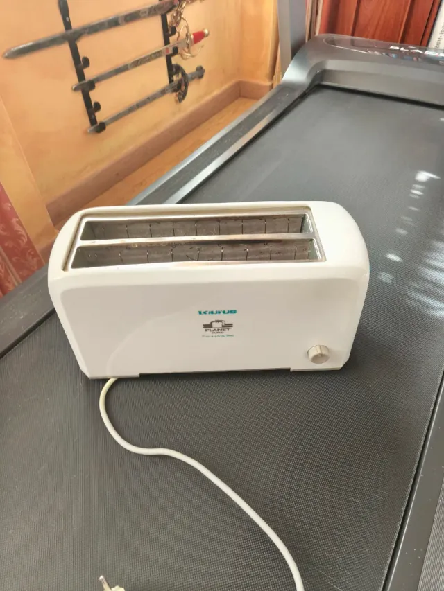 Tostadora Taurus Planet Duplo