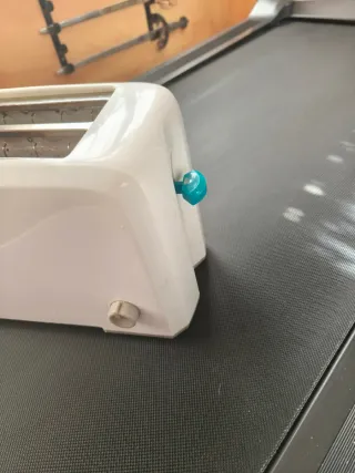 Tostadora Taurus Planet Duplo