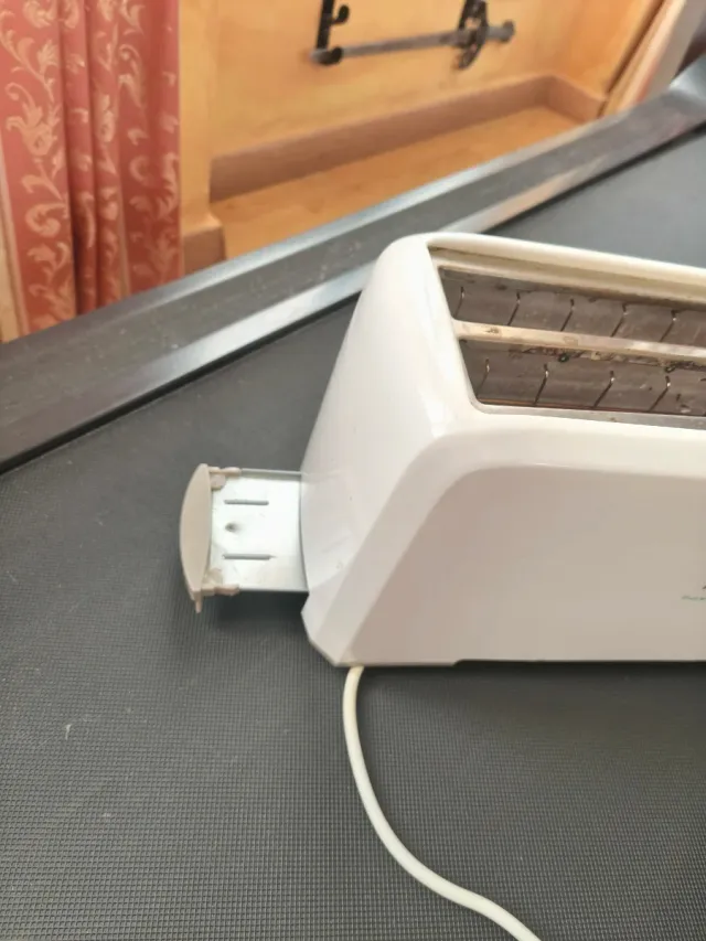 Tostadora Taurus Planet Duplo