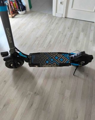 Patinete Eléctrico SmartGyro Crossover Dual