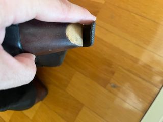 Botín Camper piel uterque pikolinos