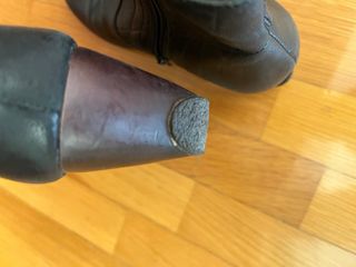 Botín Camper piel uterque pikolinos