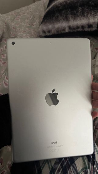 iPad 9ª Gen Plata