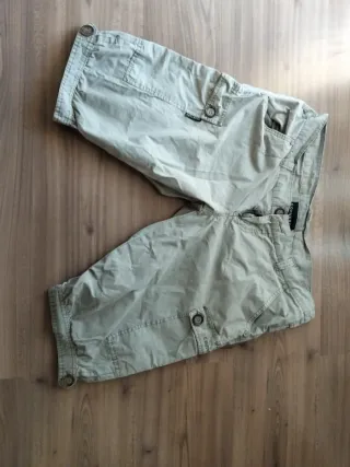 Pantalones cargo Converse caqui claro hombre