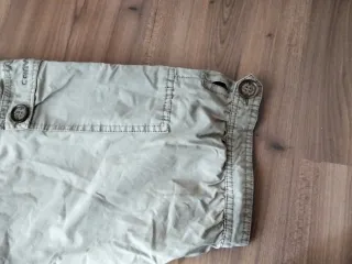 Pantalones cargo Converse caqui claro hombre