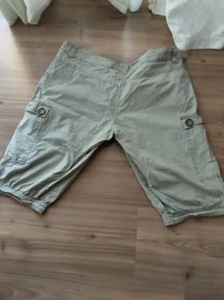 Pantalones cargo Converse caqui claro hombre