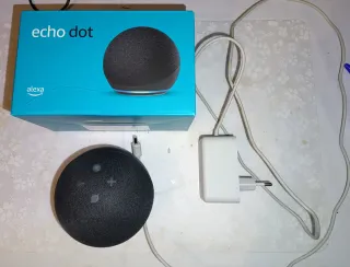 Alexa Echo Dot amazon