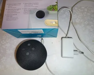 Alexa Echo Dot amazon