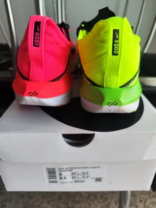 Nike Alphafly 2 Nuevas (Solo 1 Uso)