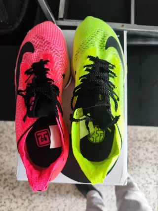 Nike Alphafly 2 Nuevas (Solo 1 Uso)