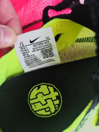 Nike Alphafly 2 Nuevas (Solo 1 Uso)