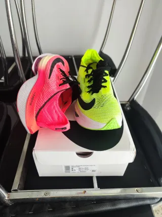 Nike Alphafly 2 Nuevas (Solo 1 Uso)