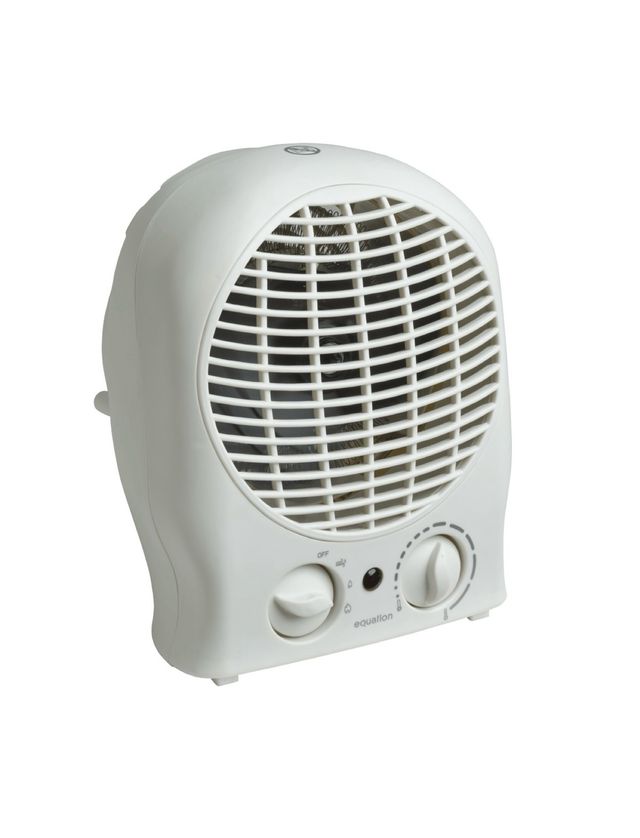 Calefactor Equation 2000W Blanco