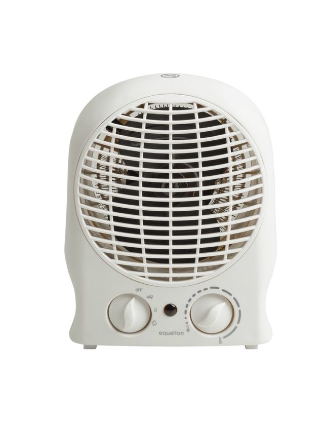 Calefactor Equation 2000W Blanco