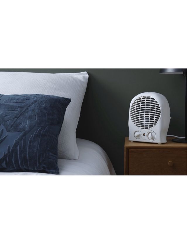 Calefactor Equation 2000W Blanco