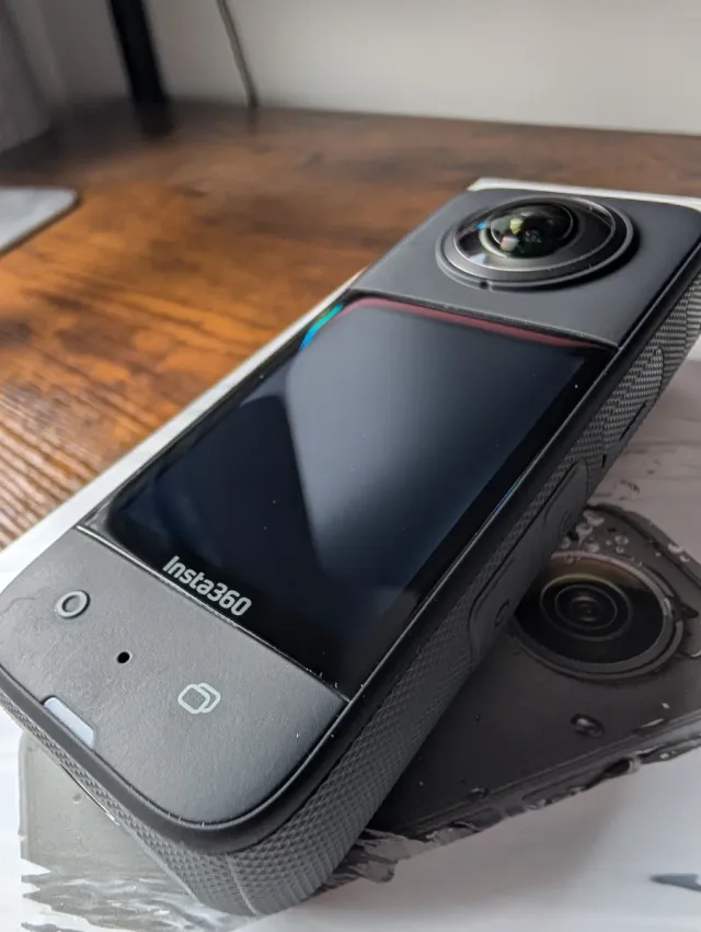 Insta360 X3 + Accesorios