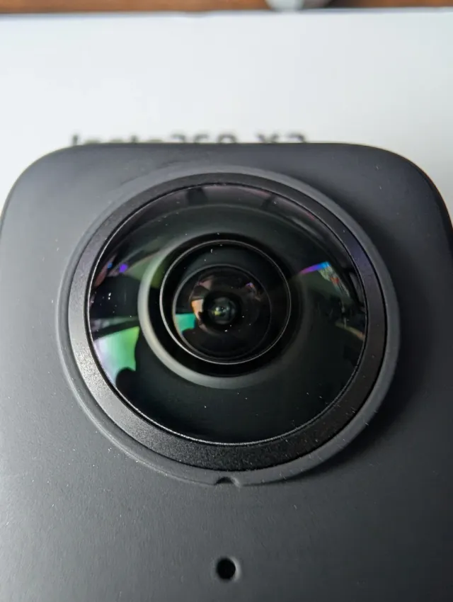 Insta360 X3 + Accesorios