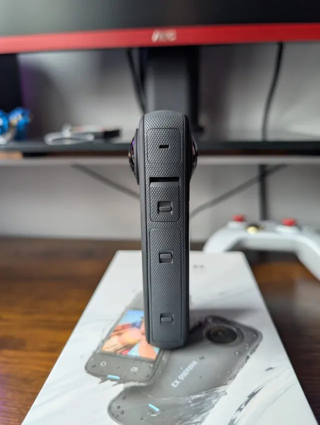 Insta360 X3 + Accesorios