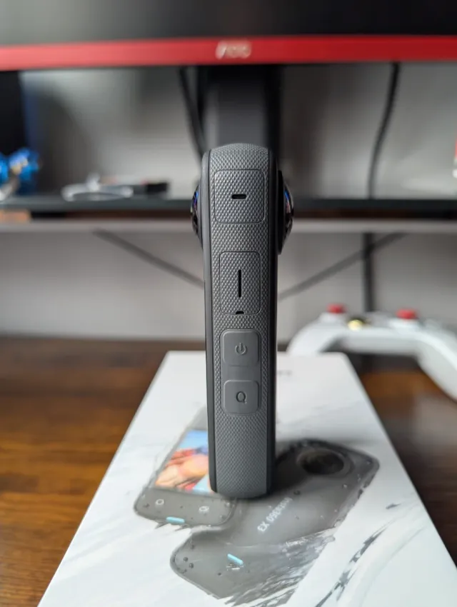 Insta360 X3 + Accesorios