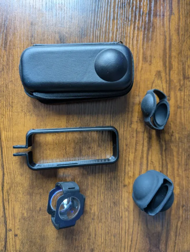 Insta360 X3 + Accesorios